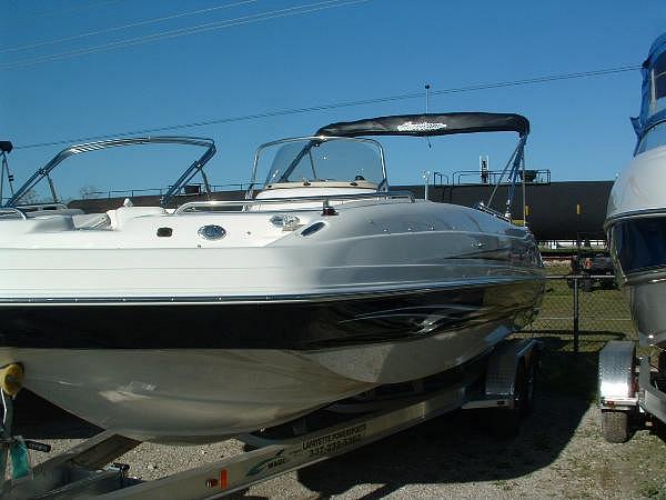 2008 Hurricane Boats FDGS 231 OB Lafayette LA 70508 Photo #0039640A