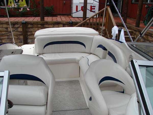 2008 Hurricane Boats SD 2600 I/O Brookfield CT 06804 Photo #0039642A