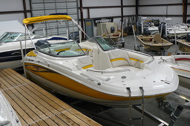 2008 HURRICANE SD2000 Lake City SC 29560 Photo #0039663A