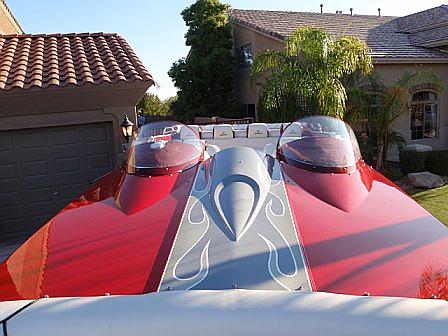 2008 KACHINA BOATS 34 Drone Open Bow Lake Havasu Ci AZ 85344 Photo #0039689A