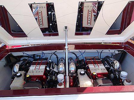 2008 KACHINA BOATS 34 Drone Open Bow Lake Havasu Ci AZ 85344 Photo #0039689A