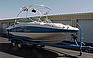 Show the detailed information for this 2008 Hurricane SunDeck 2200 I/O.