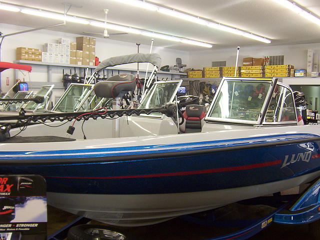 2008 LUND 186 Fisherman GL Muskegon MI 49442 Photo #0039899A