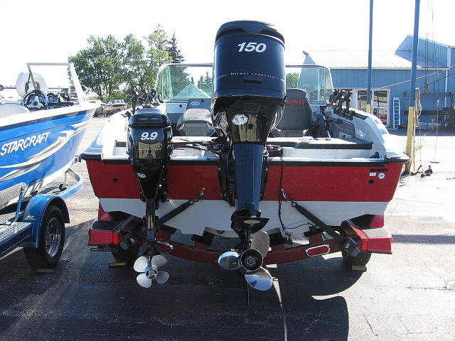 2008 LUND 186 FISHERMAN GL DC Lapeer MI 48446 Photo #0039903A