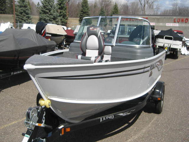 2008 Lund classic 1775 Sport White Bear Lak MN 55110 Photo #0039911A