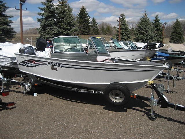 2008 LUND classic 1775 Sport White Bear Lak MN 55110 Photo #0039912A