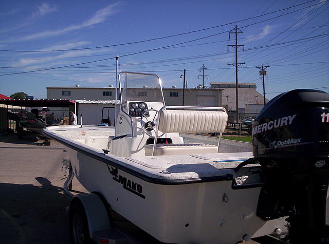 2008 MAKO 191 Abilene TX 79602 Photo #0039919A