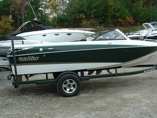 2008 Malibu Sunscape 20 LSV Danvers MA 01949 Photo #0039950A