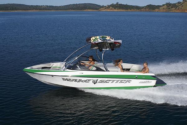 2008 Malibu Wakesetter 21 XTi Burley Id 83687 Photo #0039964A