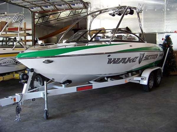 2008 Malibu Wakesetter 21 XTi Burley Id 83687 Photo #0039964A