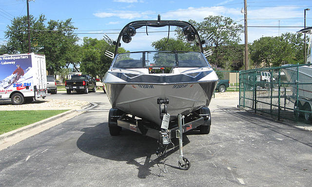 2008 MALIBU Wakesetter 23 LSV Austin TX 78750 Photo #0039965A