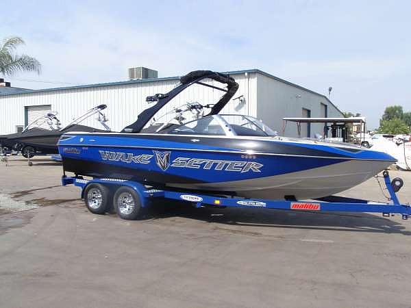 2008 Malibu Wakesetter 23 LSV Visalia CA 93292 Photo #0039967A