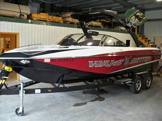 2008 MALIBU WAKESETTER 23 LSV Westover AL 35147 Photo #0039968A