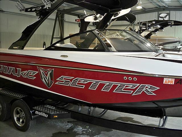 2008 MALIBU WAKESETTER 23 LSV Westover AL 35147 Photo #0039968A