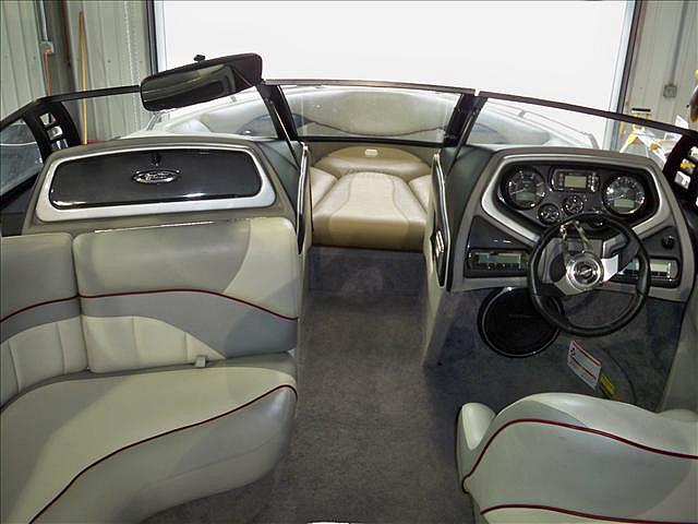 2008 MALIBU WAKESETTER 23 LSV Westover AL 35147 Photo #0039968A