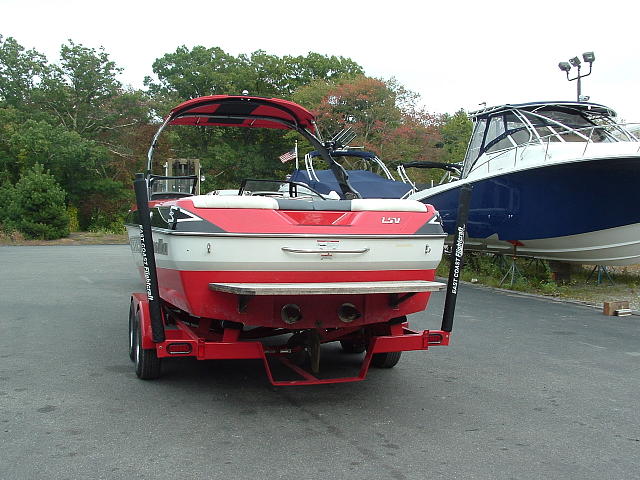 2008 MALIBU Wakesetter 23 LSV Middleton MA 01949 Photo #0039970A