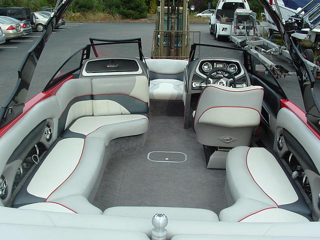 2008 MALIBU Wakesetter 23 LSV Middleton MA 01949 Photo #0039970A