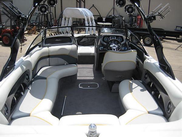 2008 Malibu Wakesetter 23 LSV Dallas TX 75229 Photo #0039971A