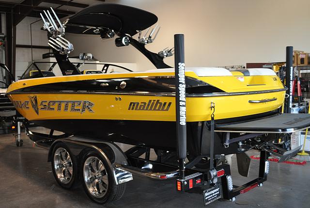 2008 MALIBU Wakesetter 23LSV Madera CA 93638 Photo #0039973A