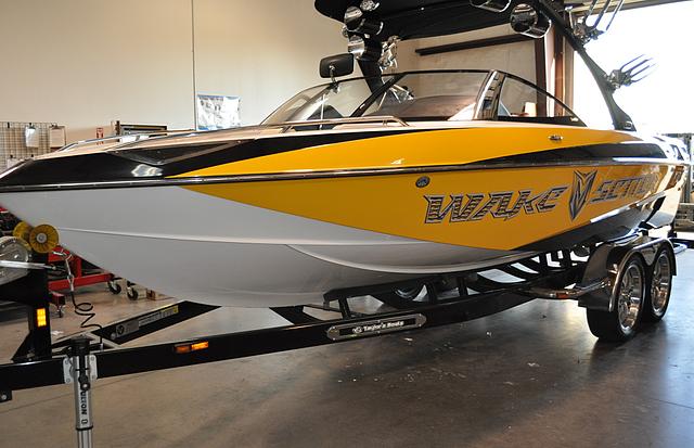 2008 MALIBU Wakesetter 23LSV Madera CA 93638 Photo #0039973A