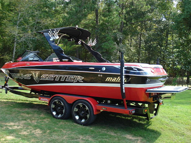 2008 MALIBU Wakesetter 23LSV Montgomery TX 77356 Photo #0039974A