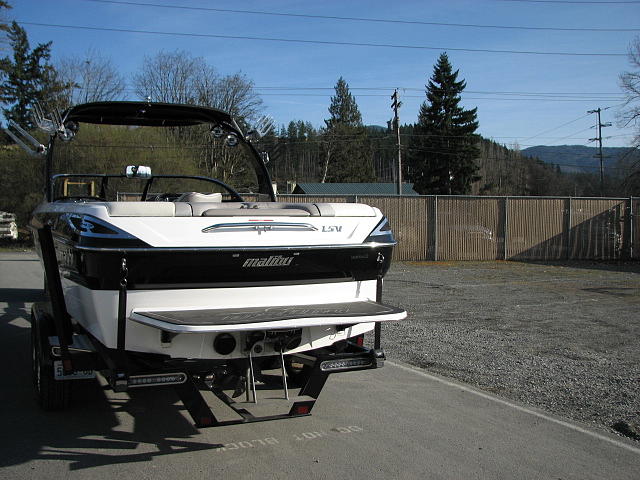 2008 MALIBU Wakesetter 247 LSV Issaquah WA 98029 Photo #0039976A