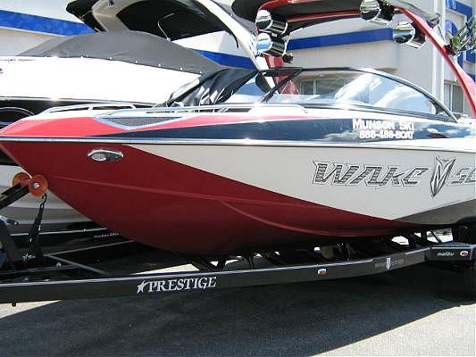 2008 Malibu Wakesetter 247 LSV Lakemoor IL 60073 Photo #0039977A