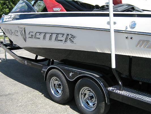 2008 Malibu Wakesetter 247 LSV Lakemoor IL 60073 Photo #0039977A