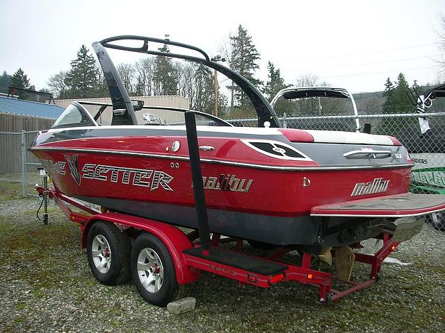 2008 MALIBU Wakesetter VLX - diamond Issaquah WA 98029 Photo #0039980A