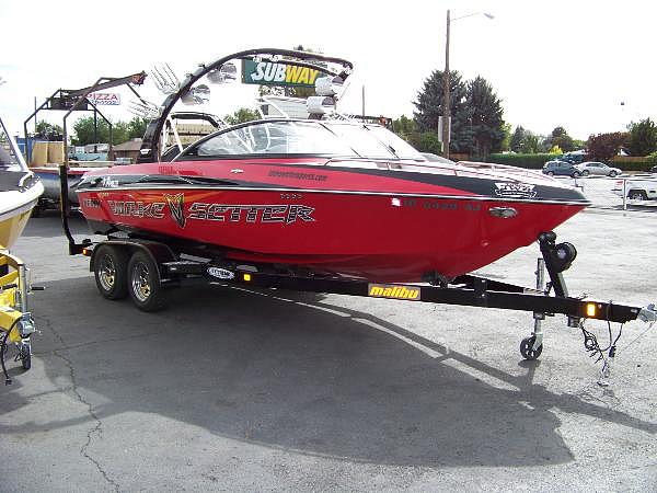 2008 Malibu Wakesetter VLX Burley Id 83687 Photo #0039981A