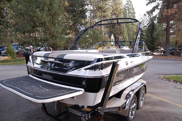 2008 MALIBU Wakesetter VTX Nampa Id 83687 Photo #0039983A