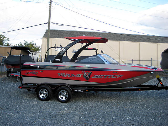 2008 MALIBU Wakesetter VTX Ocala FL 34471 Photo #0039986A