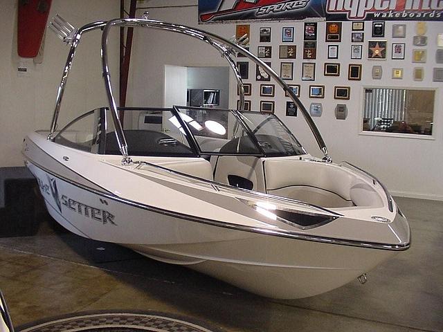 2008 MALIBU Wakesetter VTX Ventura CA 93001 Photo #0039987A