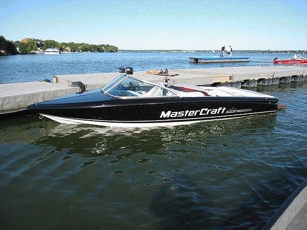 2008 MasterCraft 190PROSTAR Madison WI 53704 Photo #0039999A