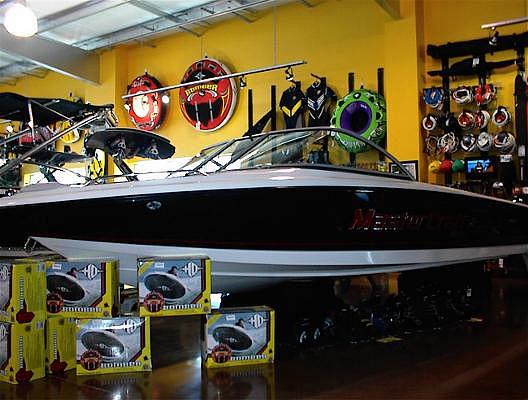 2008 MasterCraft 197 Fenton MI 48430 Photo #0040003A