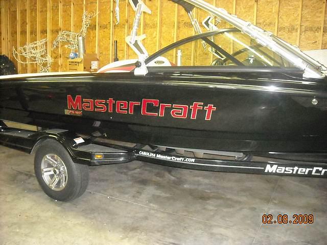 2008 MASTERCRAFT 197 TT Anderson SC 29621 Photo #0040006A