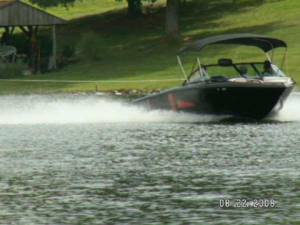 2008 MasterCraft 197TT Taylorsville KY 40071 Photo #0040007A