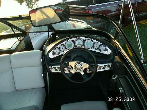 2008 MasterCraft 197TT Taylorsville KY 40071 Photo #0040007A