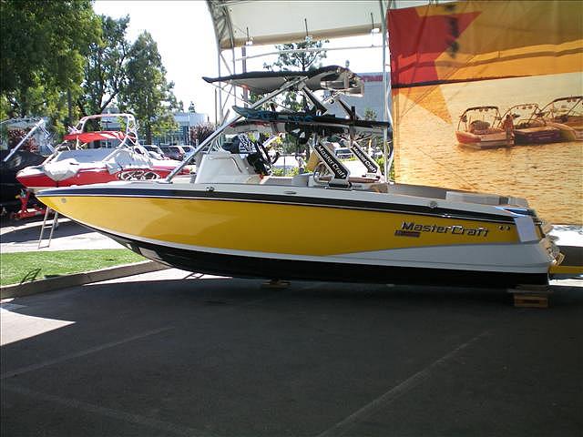 2008 MASTERCRAFT 220 CSX Pleasanton CA 94588 Photo #0040010A