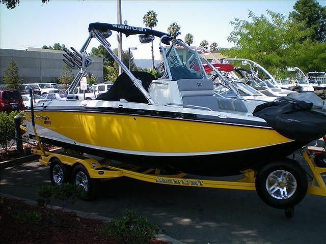 2008 MASTERCRAFT 220 CSX Pleasanton CA 94588 Photo #0040010A