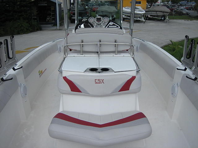 2008 MASTERCRAFT CSX 220 Jacksonville FL 32817 Photo #0040013A