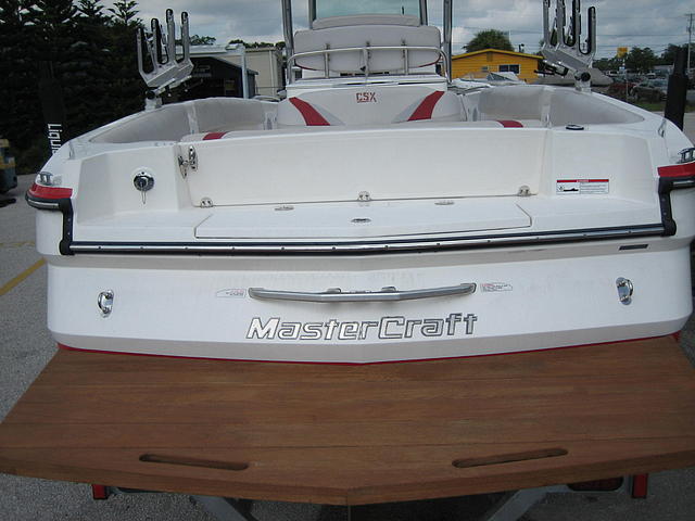 2008 MASTERCRAFT CSX 220 Jacksonville FL 32817 Photo #0040013A