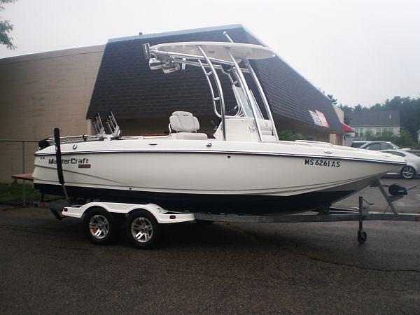 2008 Mastercraft CSX 220 SaltWater Series Pembroke MA 19020 Photo #0040016A