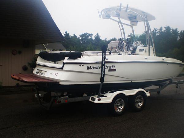 2008 Mastercraft CSX 220 SaltWater Series Pembroke MA 19020 Photo #0040016A