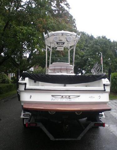 2008 Mastercraft CSX 220 SaltWater Series Pembroke MA 19020 Photo #0040016A