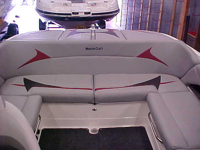 2008 MASTERCRAFT MariStar 200VRS West Monroe LA 71291 Photo #0040019A