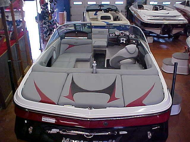 2008 MASTERCRAFT MariStar 200VRS West Monroe LA 71291 Photo #0040019A