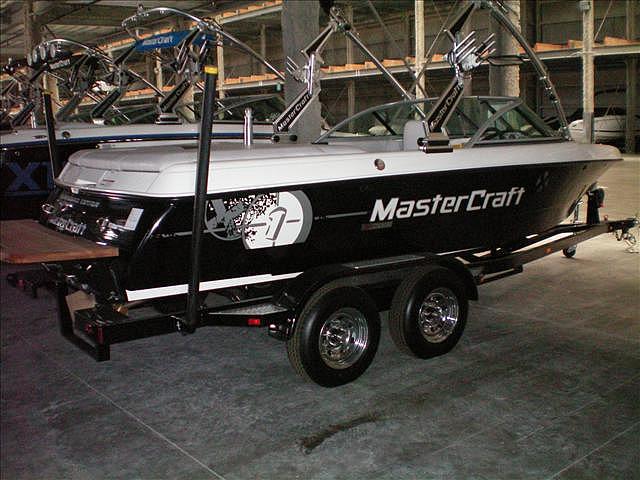 2008 MASTERCRAFT X-1 Pleasanton CA 94588 Photo #0040031A