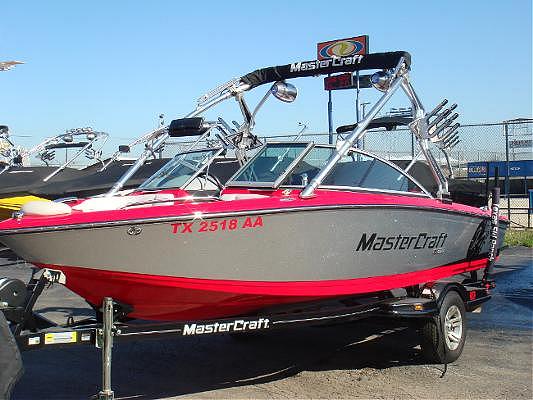 2008 MasterCraft X-14 New Braunfels TX 78130 Photo #0040036A