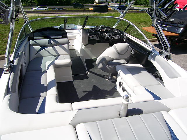 2008 MASTERCRAFT X-15 O'fallon MO 63366 Photo #0040040A